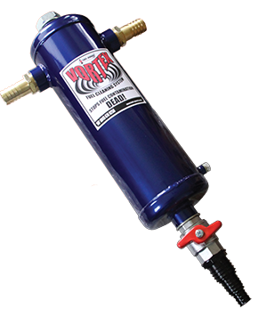 Vortex Cleaning System