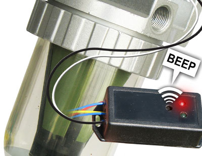 Fuel Decontaminator