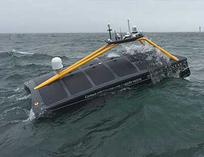 Ocean Exploration And Surveying