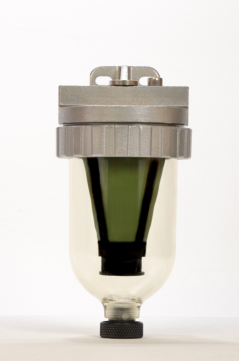 Decontaminator / Water Separator Model FGD100 suitable for engines up to 150 bhp